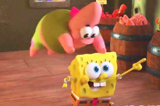 کمپ کورال؛ انیمیشن باب اسفنجی قسمت پنجم