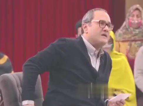 آواز ترکی رامبد جوان و جناب خان در خندوانه