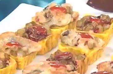 طرز تهیه «پای سیب زمینی» به خانه بر می گردیم شبکه پنج