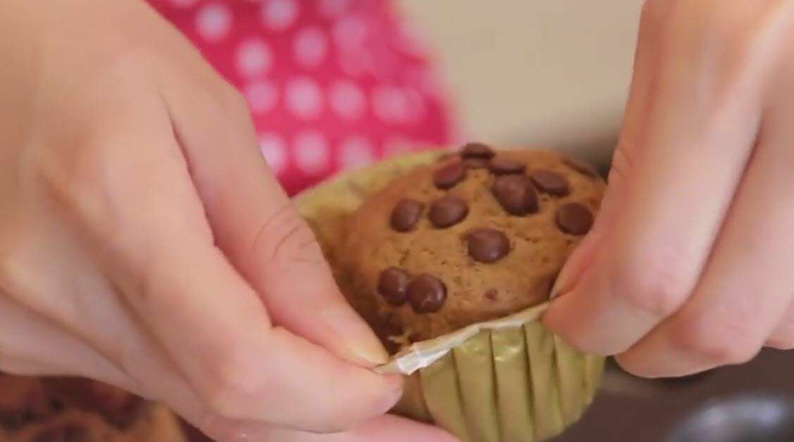 طرز تهیه مافین کدو حلوایی