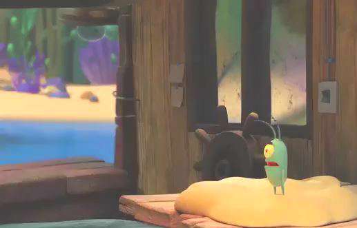 کمپ کورال؛ انیمیشن باب اسفنجی قسمت نهم