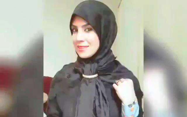 آموزش بستن شال با حلقه برای ایام عزا