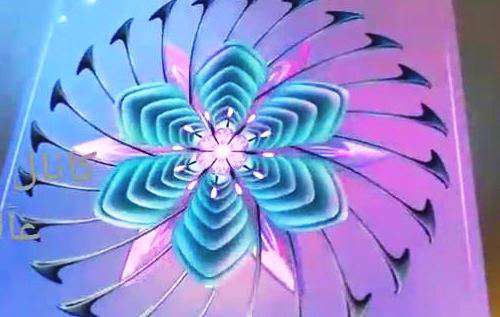 کتاب با فناوری واقعیت مجازی