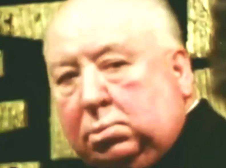 مصاحبه ای جالب با آلفرد هیچکاک