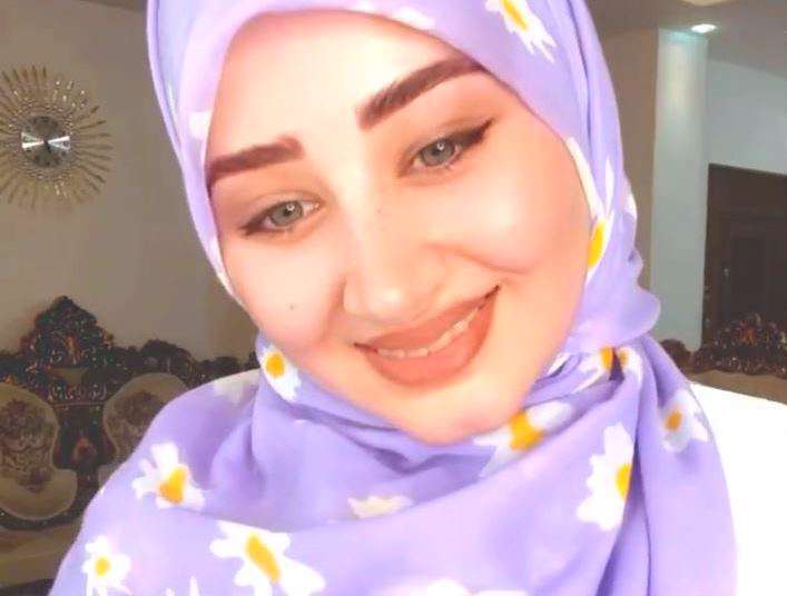 آموزش بستن روسری بدون گیره