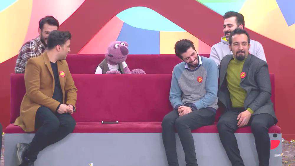 توصیه جناب خان به برگزیدگان خنداننده شو