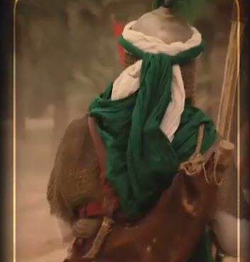 بصیرت حضرت عباس علیه السلام