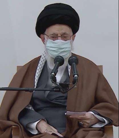 استوری داغ تو برای رهبری سنگین است