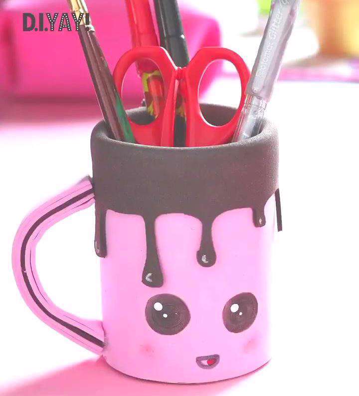 آموزش کاردستی  استند لیوانی