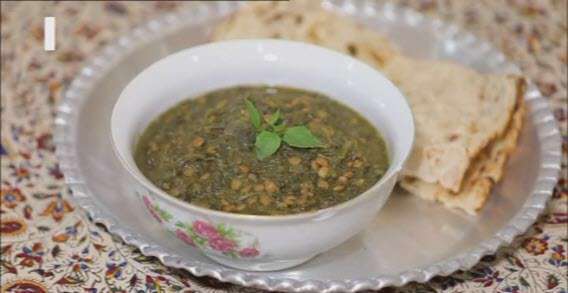 اسفناج مرجی؛ خانم بابایی