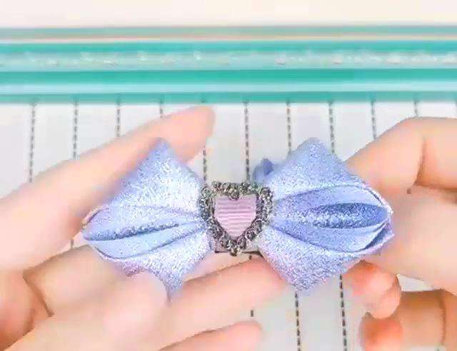 ایده خوشگل برای سنجاق سر