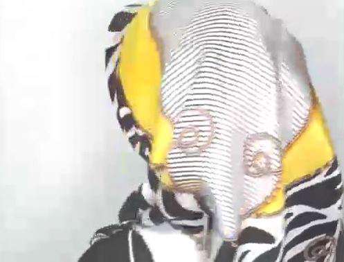 برای روز مادر روسری را چطور سر کنیم؟