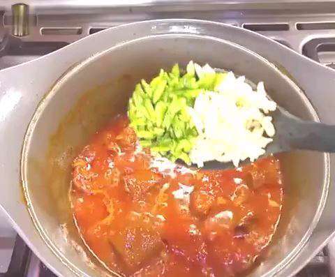 طرز تهیه قیمه نثار مجلسی