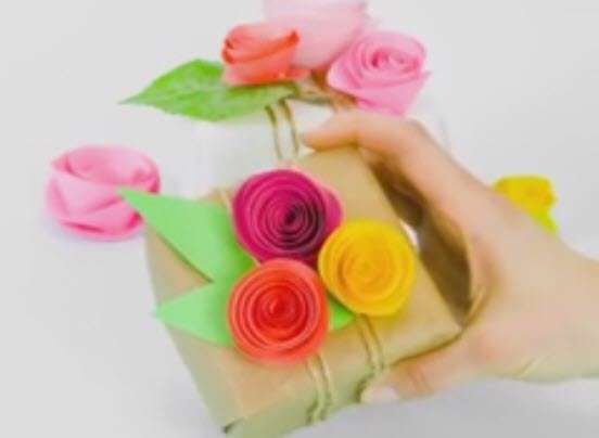 آموزش ساخت کاردستی تزیینی برای دهه فجر