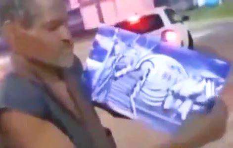 نقاشی حرفه ای یک کارتن‌ خواب