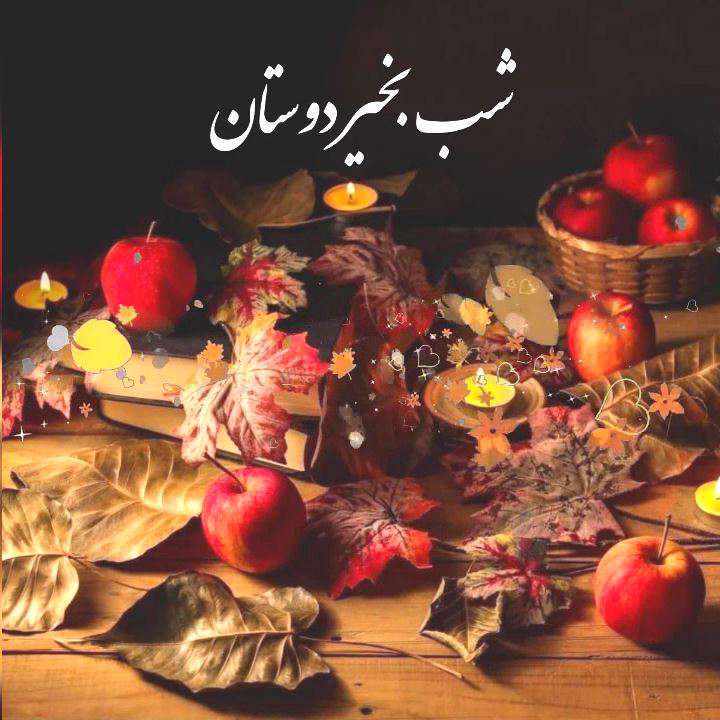 وضعیت واتساپ عاشقانه «شب بخیر»