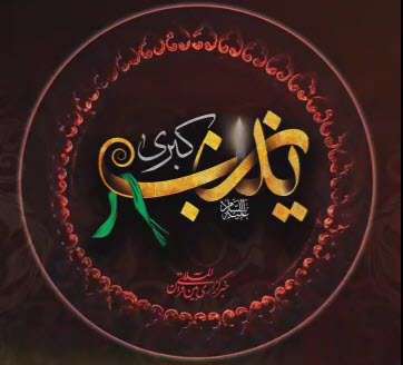 استوری ناخدای کشته غم زینب است