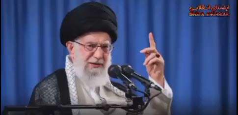 آمریکا به مذاکره با ایران احتیاج دارد؛ مقام معظم رهبری