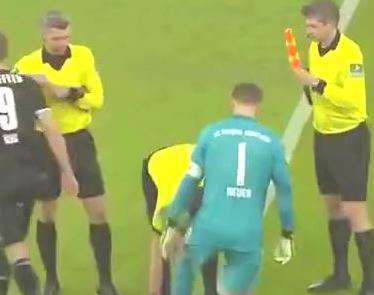 کلیپ طنز ورزشی خیلی ظریف خواست ضایع نشه