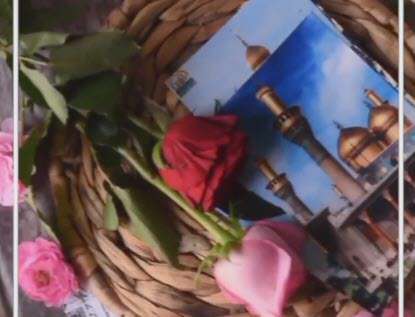 استوری شب میلاد دو آقازاده