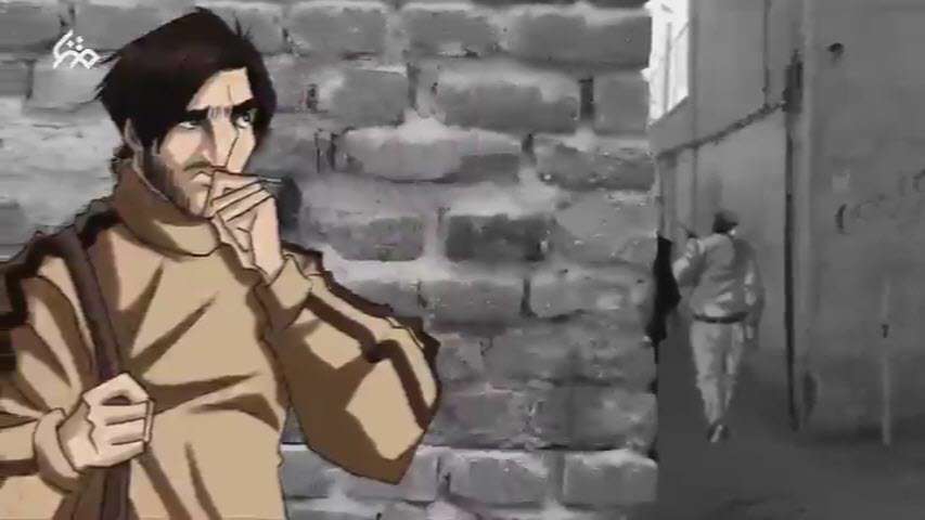 انیمیشن خاطرات زمستان