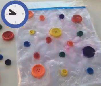 بازی افزایش تمرکز دیداری