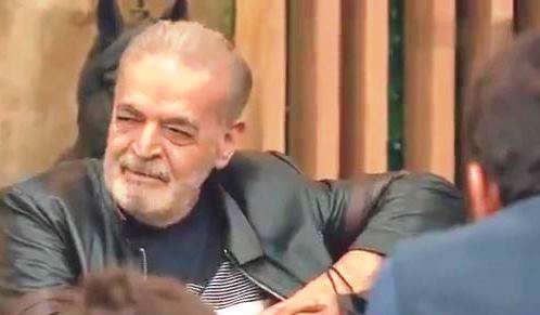 صرف فعل حمید لولایی در «جوکر 3»