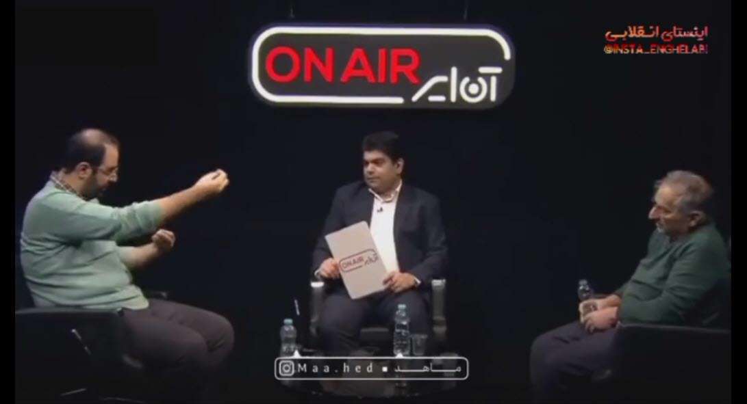 ایران،آمریکا ستیز هست یا زیباکلام، ایران ستیز؟!