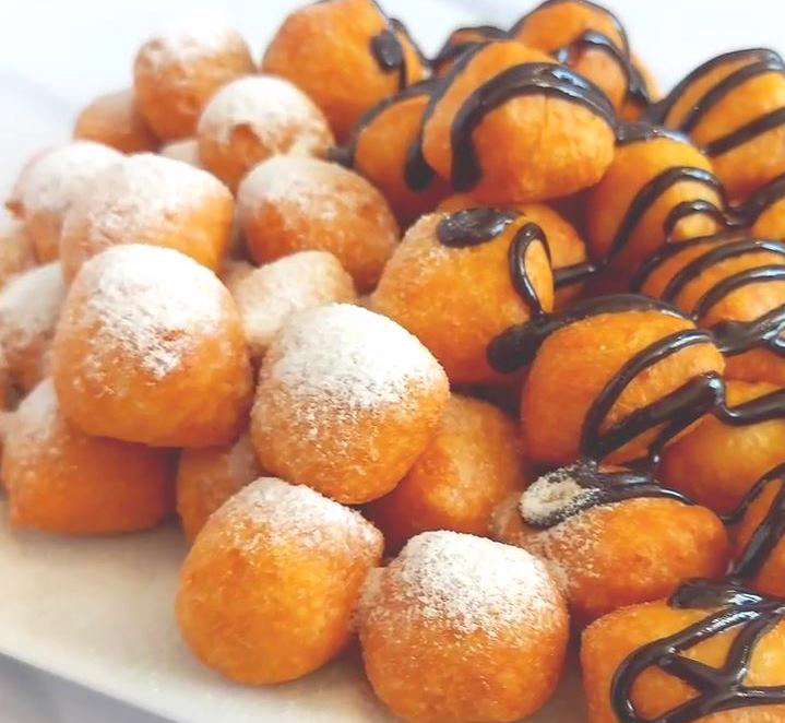 طرز تهیه پیراشکی ترد