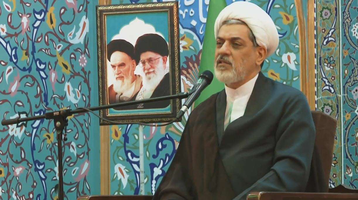 افراد کم عمل هم وارد بهشت می شوند؛ دکتر رفیعی