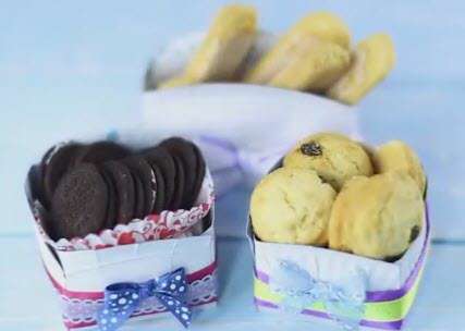 ترفند ساخت وسایل پذیرایی