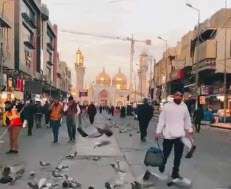 استوی نوحه باسم کربلایی برای شهادت موسی بن جعفر(ع)