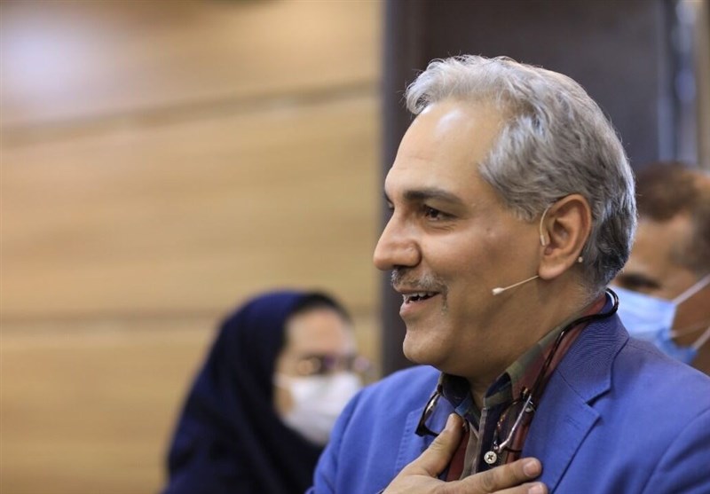 پست اینستاگرامی جدید مهران مدیری