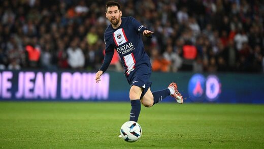 سوپرگل تماشایی لیونل مسی از فاصله ۳۲ متری!