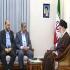 دیدار نمایندگان حماس با مقام معظم رهبری