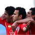 گلهای دیدار پرسپولیس با ذوب آهن