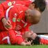 گل اول پرسپولیس
