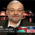 مصاحبه لاریجانی با CNN