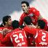 تک گل پرسپولیس در مقابل فولاد گستر