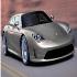 خودرو پورشه توربو 911 PORSCHE twrbo