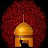 غروب خورشید خراسان غروب خورشید خراسان