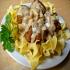 طرز تهیه استروگانف با کوفته ریزه طرز تهیه استروگانف با کوفته ریزه