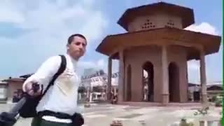 سلفی با آثار تاریخی 31 استان در یک دقیقه