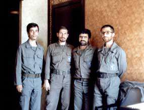 سردار سرلشكر پاسدار شهید غلامحسین افشردی (حسن باقری)