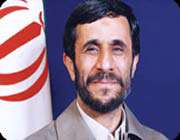صدر جناب احمدی نژاد