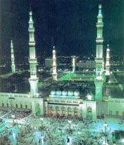 مسجد نبوي