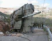 جنوبی لبنان میں اسرائیل فوج کی بے بسی