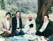 شهید مطهری و علامه طباطبایی