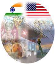 ہندوستان اور امریکہ