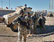افغانستان میں امریکی افواج